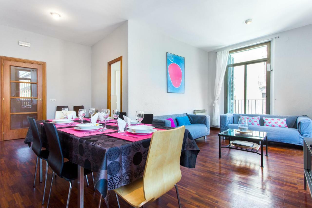 Friendly Rentals Rambla Flower Barcelona Exterior foto